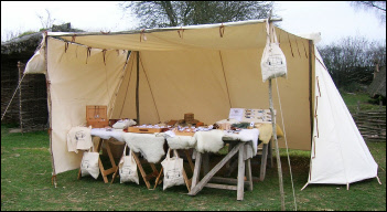 The Trade Tent